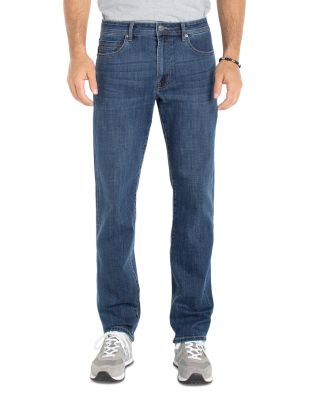 Athletic Tapered Jeans in Tulare