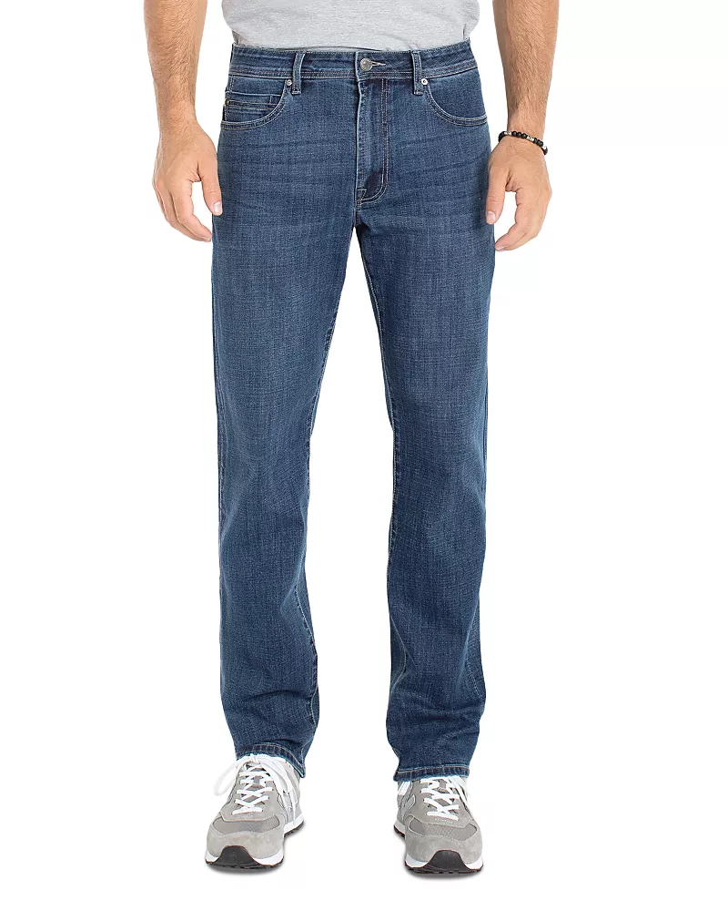 Liverpool Los Angeles Athletic Tapered Jeans in Tulare