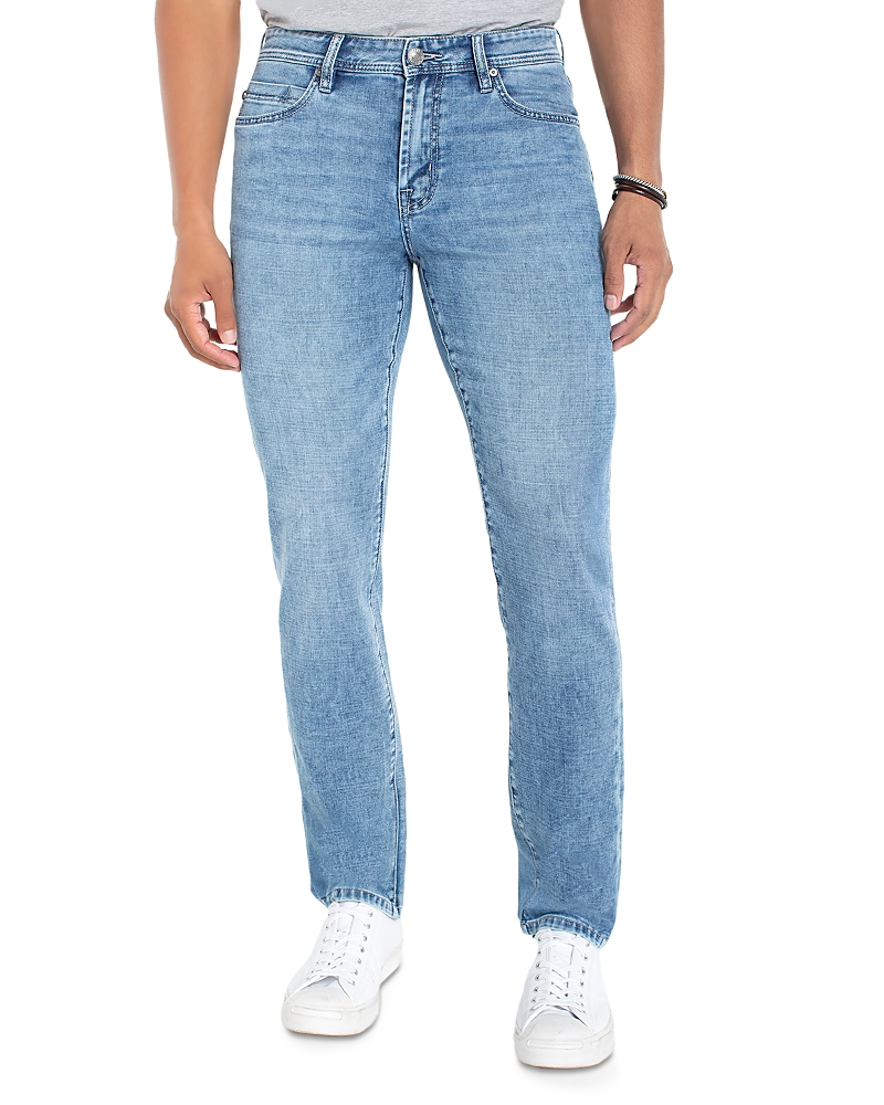 Liverpool Los Angeles Kingston Slim Fit Jeans in Newport