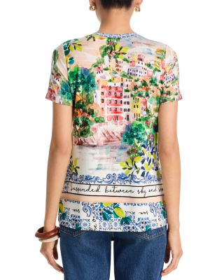 The Janie Favorite Short Sleeve Crewneck Tee