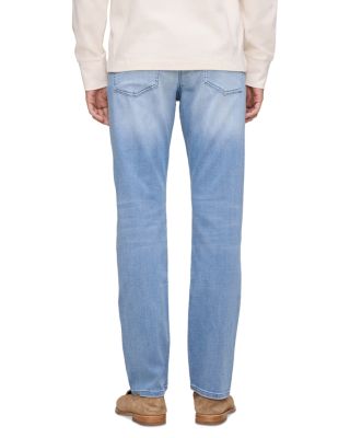 Russell Slim Straight Jeans in Ramer