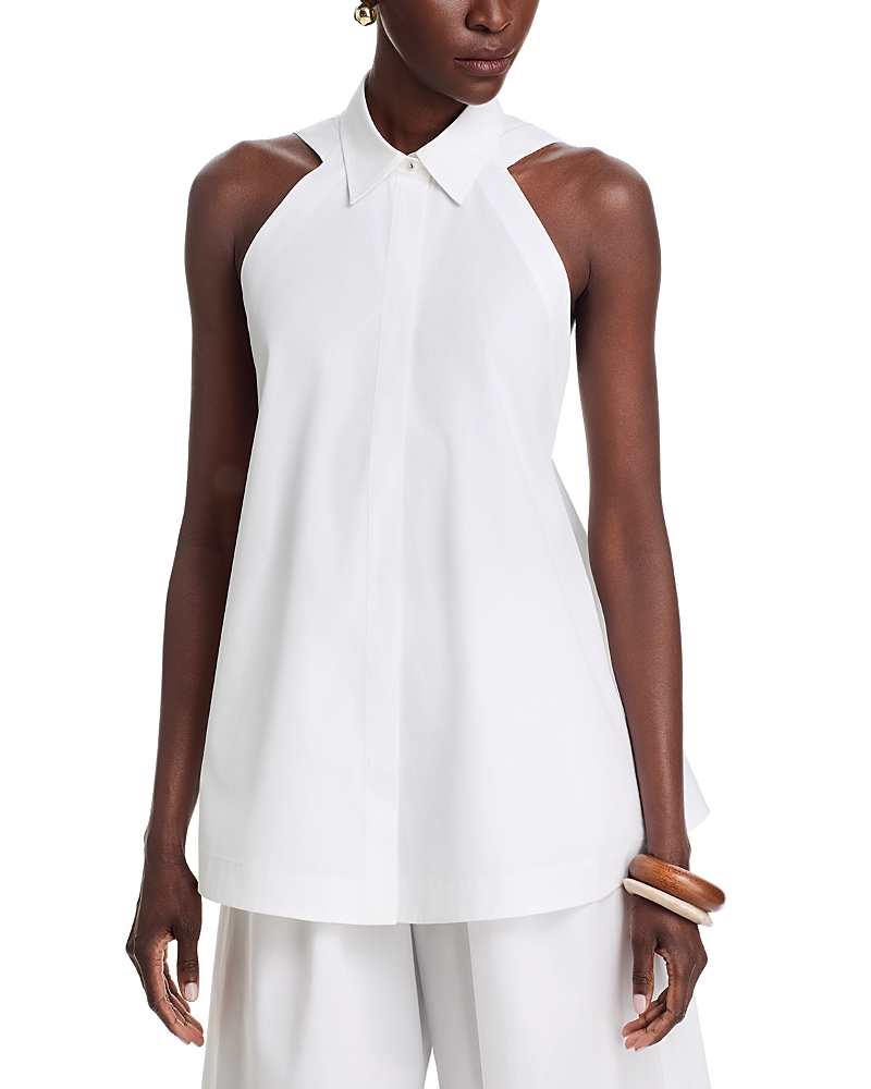 Hugo Boss Becola Sleeveless Shirt - Exclusive