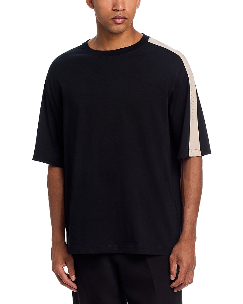 Versace Jeans Couture Cotton Jersey Tee