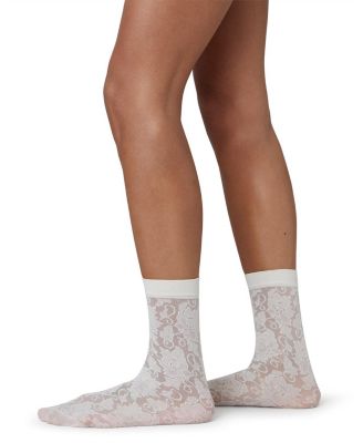  2-Pack Lily Lace Socks