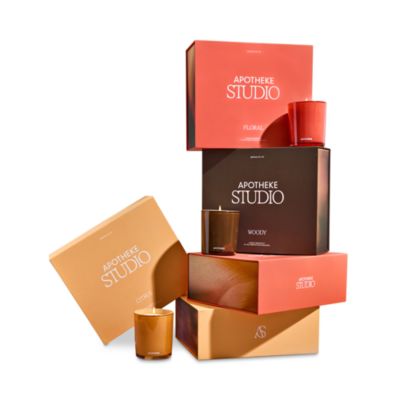 Citrus Candle Making Kit