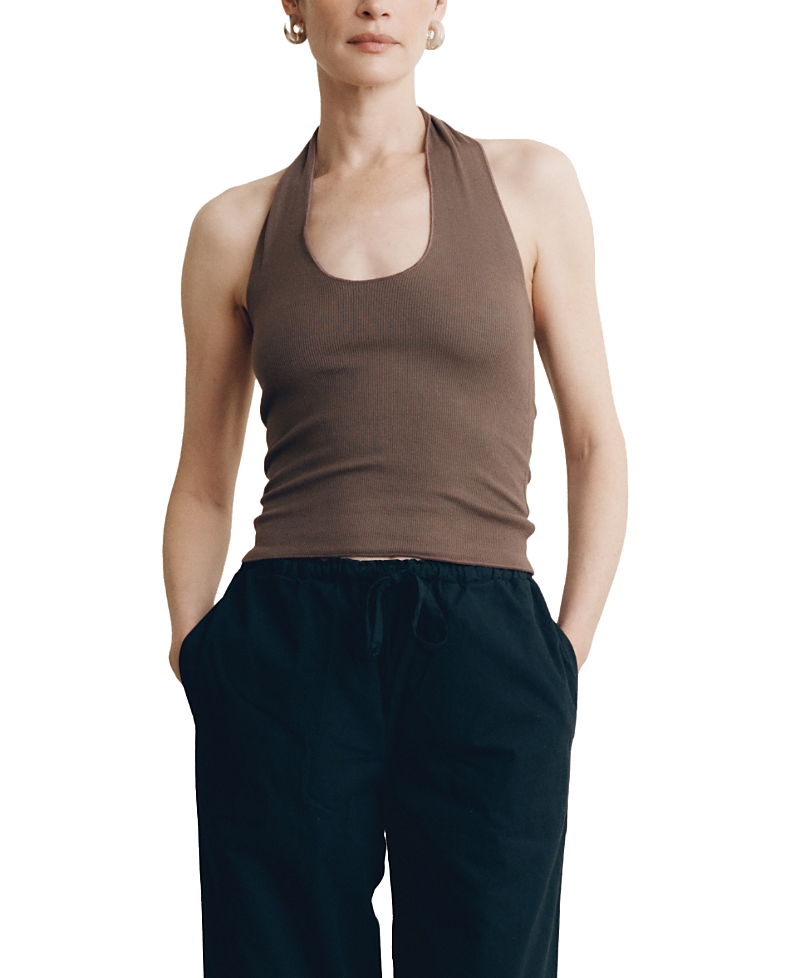 Vir Vita Pauline Halter Top