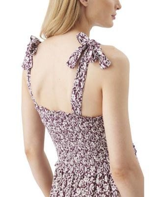  Dana Shirred Dress