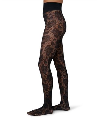Swedish Stockings Lily Lace Tights