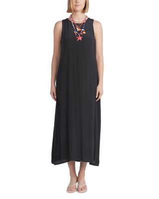 Georgette Column Dress