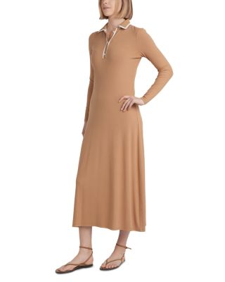 Polo Maxi Dress