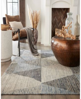 Mink Home Corvella COR09 4'x6' Area Rug