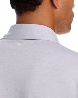 Crown Crafted Albatross Cotton-Blend Pique Polo