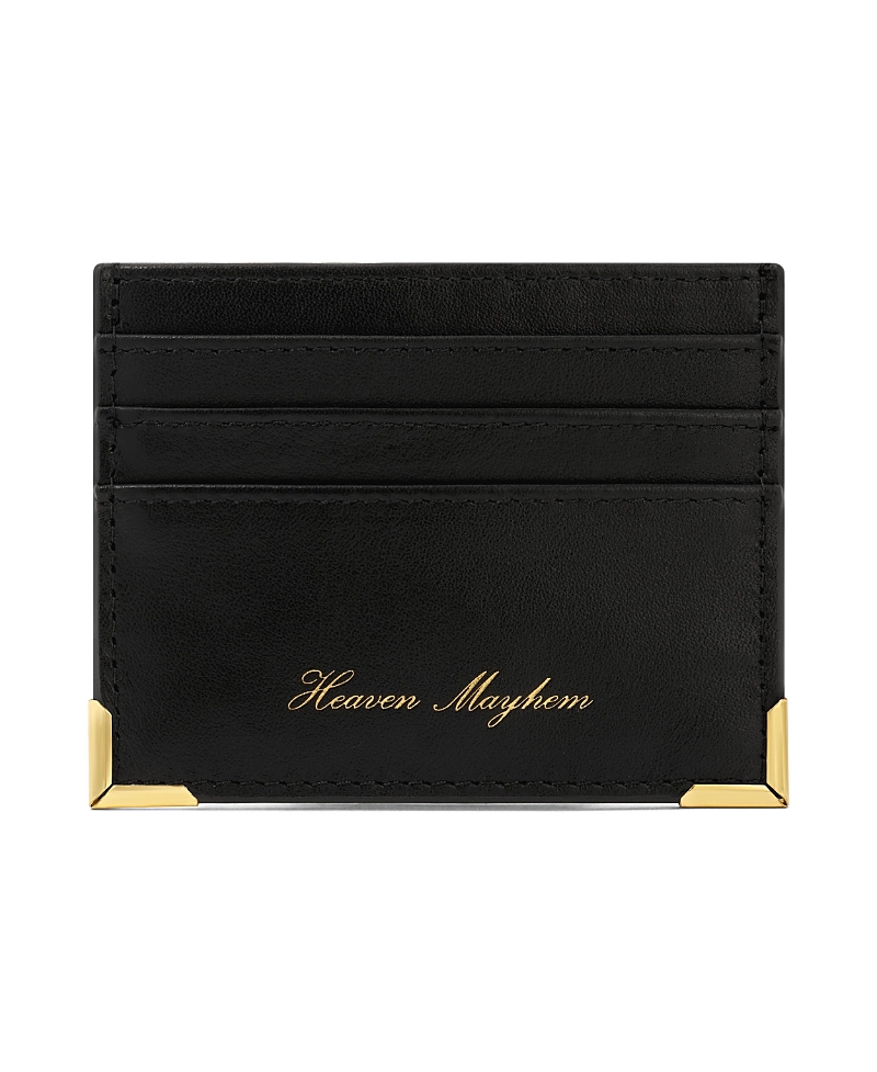 Heaven Mayhem Cardholder