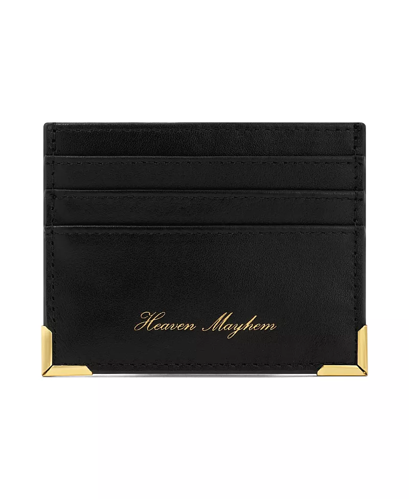 Heaven Mayhem Cardholder
