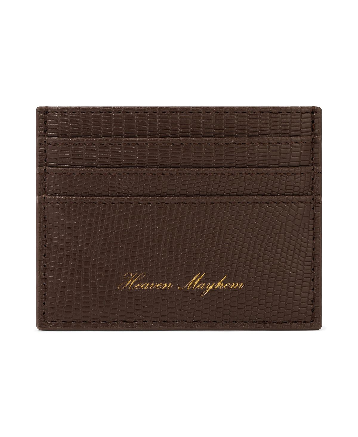 Heaven Mayhem Cardholder