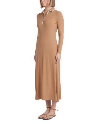 Polo Maxi Dress