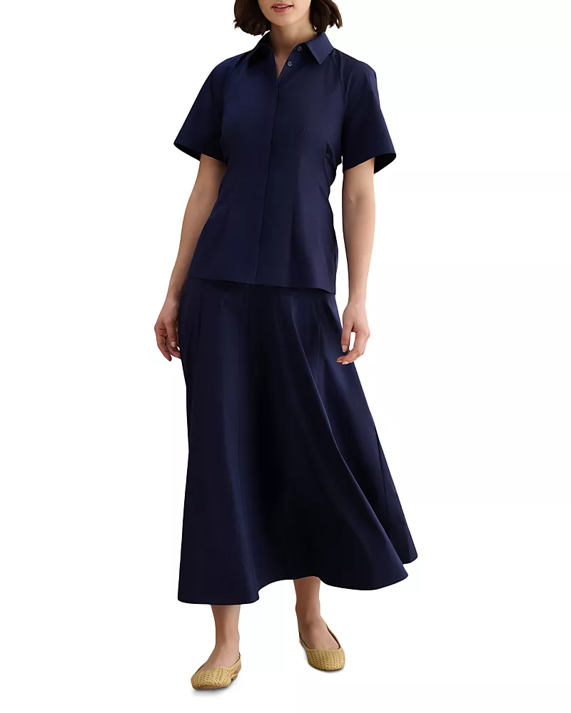 Hobbs London Chatham Skirt