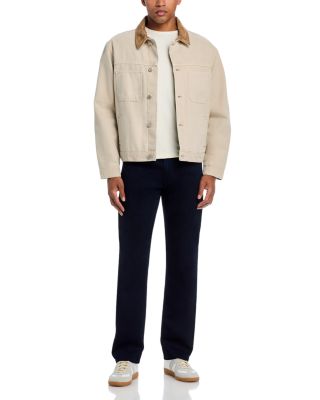 Normandie Straight Fit Jeans in Inkwell