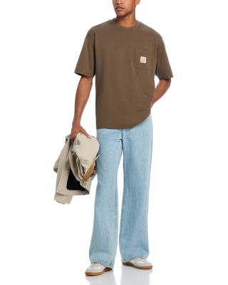 Workwear Logo Pocket T-Shirt