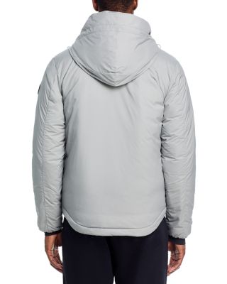 Black Label Lodge Hoody Packable Down Jacket
