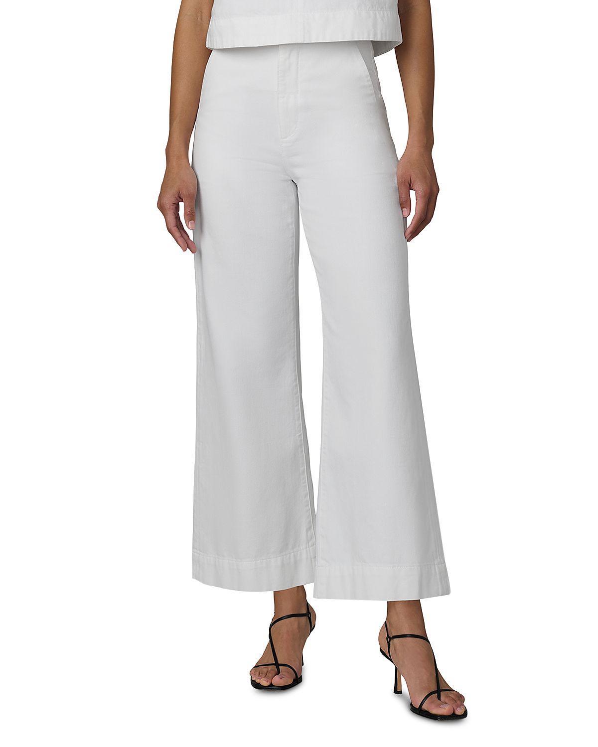 Joe's Jeans The Clean Denim High Rise Ankle Trousers