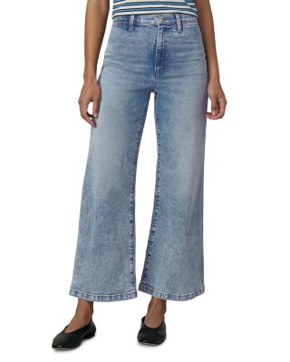 The Mia High Rise Ankle Jeans in Vernal
