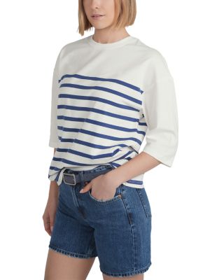 Three Quarter Sleeve Tee