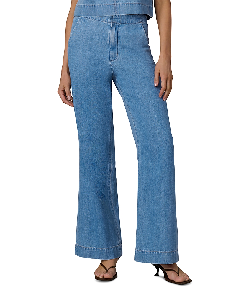 Joe's Jeans The Clean Denim High Rise Trousers in Copious