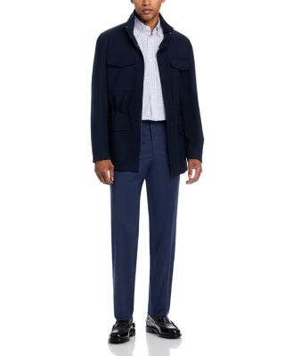 Windowpane Button Down Shirt - Exclusive