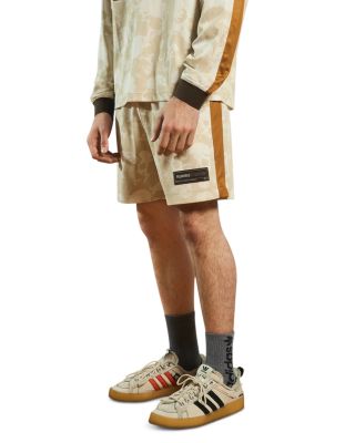 Despair 6" Skull Pattern Shorts