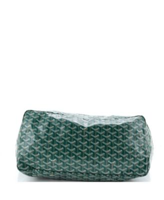  GM Saint Louis Tote Coated Canvas