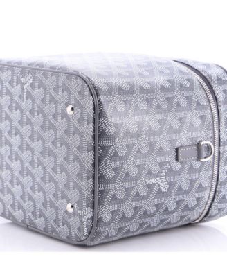   Muse Vanity Case Coated Canvas