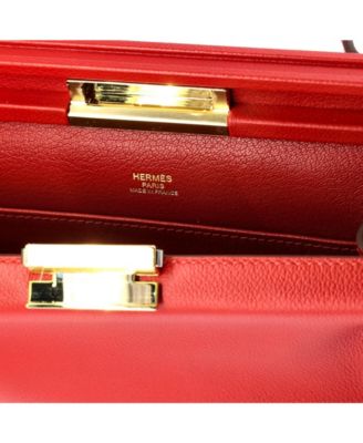 21 Clic-H Shoulder Bag Evercolor