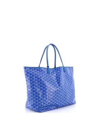  GM Saint Louis Tote Coated Canvas