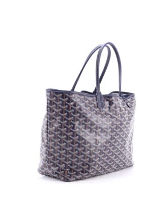  PM Saint Louis Tote Coated Canvas