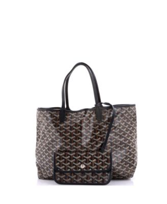  PM Saint Louis Tote Coated Canvas