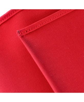 31 Herbag Zip Leather and Toile