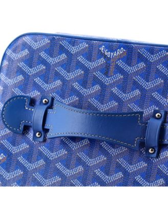   Muse Vanity Case Coated Canvas