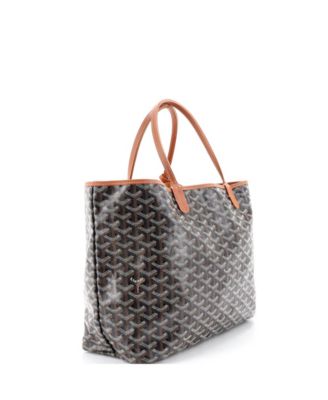  PM Saint Louis Tote Coated Canvas