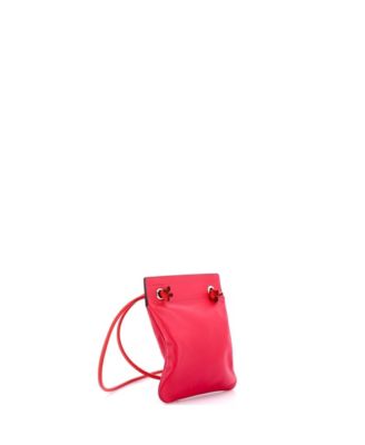 Mini Aline Bag Milo Lambskin and Swift