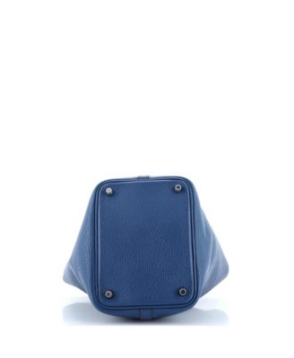 PM Picotin Lock Bag Clemence