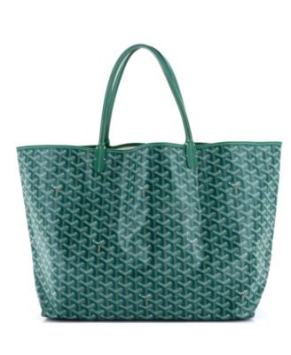  GM Saint Louis Tote Coated Canvas