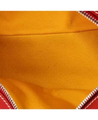   Cap Vert Bag Coated Canvas