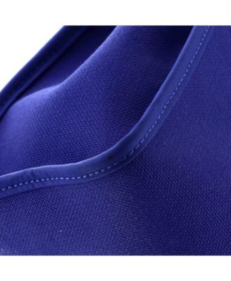 31 Herbag Zip Leather and Toile