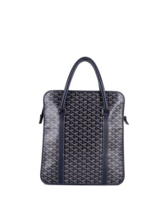   Bourgogne Bag Coated Canvas