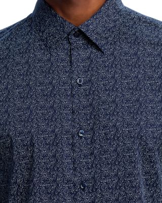 Perfect Leaf Button Down Shirt