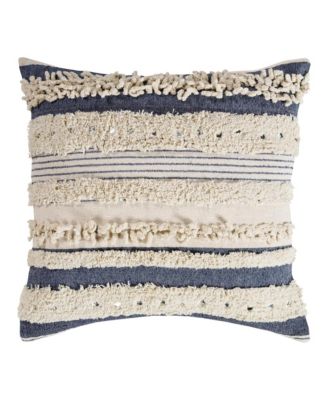  Temara Decorative Pillow, 18"L x 18"W
