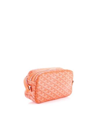   Cap Vert Bag Coated Canvas