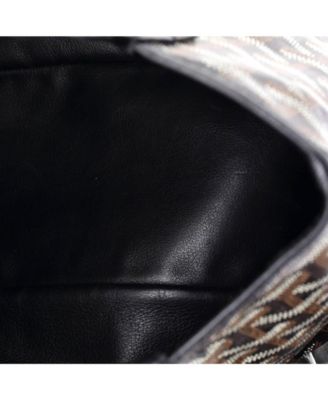  Mini Anjou Reversible Tote Coated Canvas