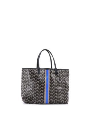  PM Saint Louis Tote Printed Coated Canvas